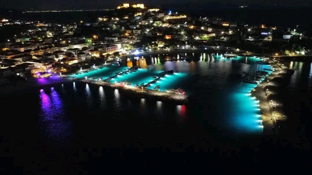 Glyfada Villas || Parálion Ástros Esterno foto