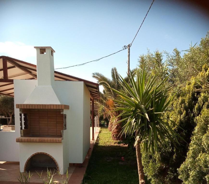 Glyfada Villas || Parálion Ástros Esterno foto