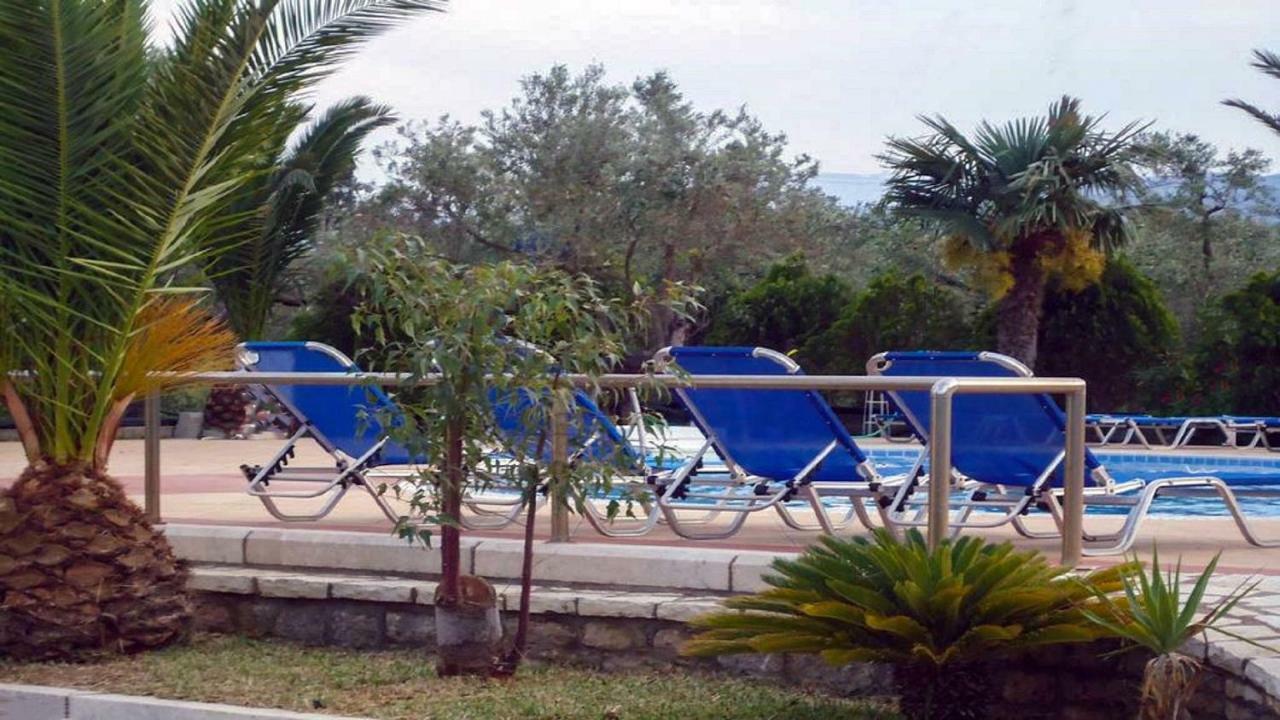 Glyfada Villas || Parálion Ástros Esterno foto