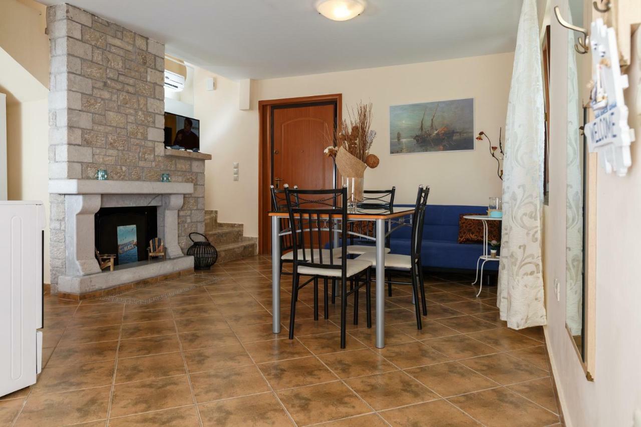 Glyfada Villas || Parálion Ástros Esterno foto