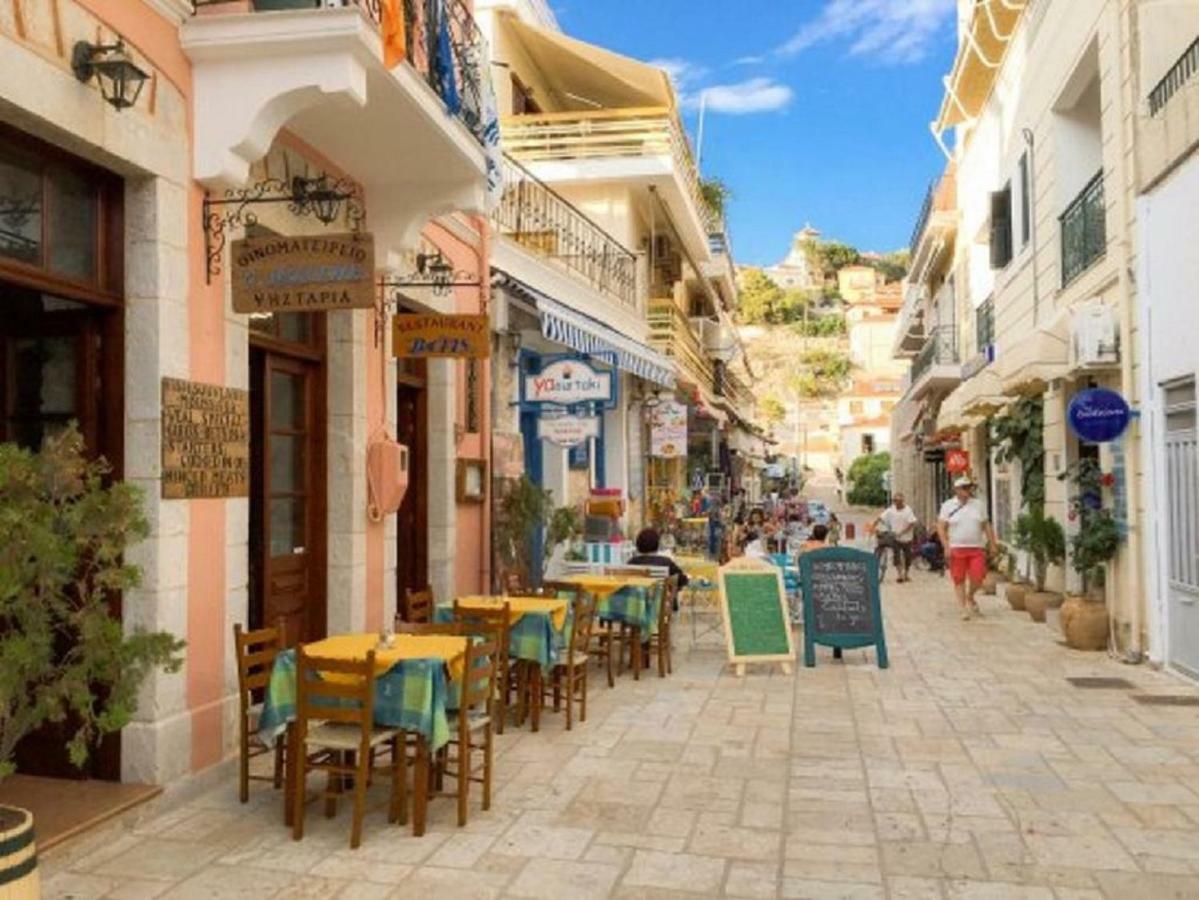 Glyfada Villas || Parálion Ástros Esterno foto
